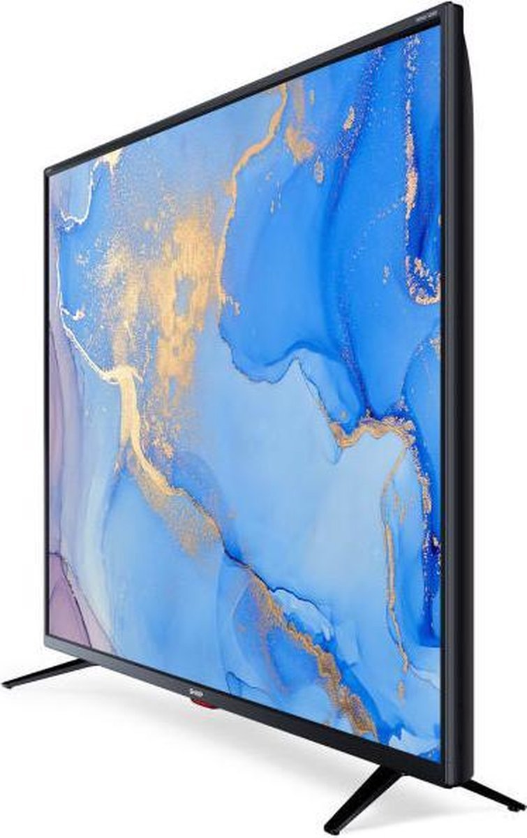 Sharp Aquos 40bj5e 40inch 4k Ultra Hd Smart Tv Bol Com