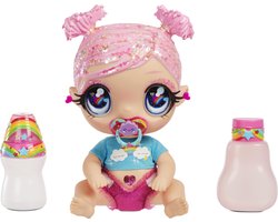 I Love U Baby Doll Pink Pink (Rainbow) | bol