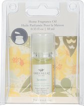 Greenleaf Geurolie Jasmine 10 Ml 5,5 X 11 Cm Transparant