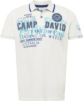 Camp David ® Poloshirt jersey"Fly and Cruise" (XXL)