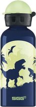 Drinkbeker glow dino's maan 400 ml