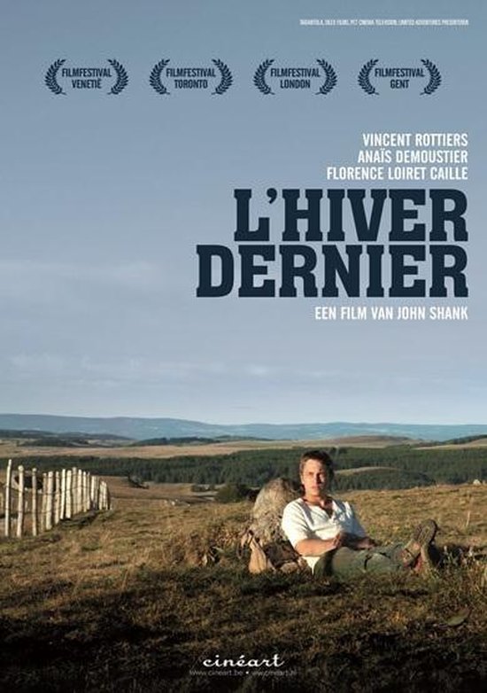 Cover van de film 'L'Hiver Dernier'