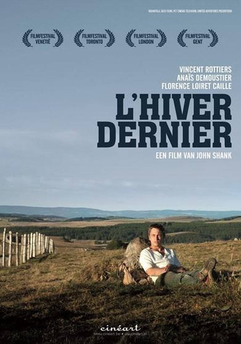 L Hiver Dernier (DVD)