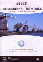 Treasures Of The World - Benelux (DVD)