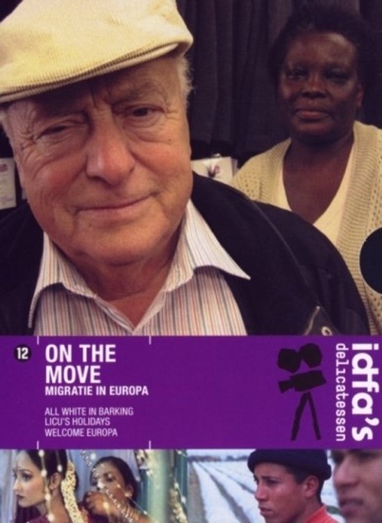 On The Move Box (DVD)