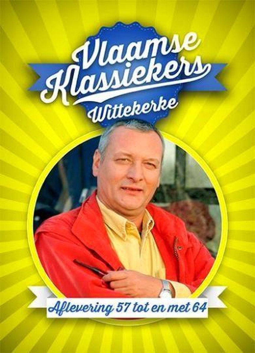 Wittekerke - Aflevering 57 - 64 (DVD)