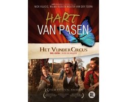 Hart Van Pasen - Het Vlindercircus (DVD)
