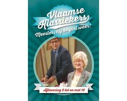 Meester, Hij Begint Weer! - Aflevering 9 - 15  (DVD)