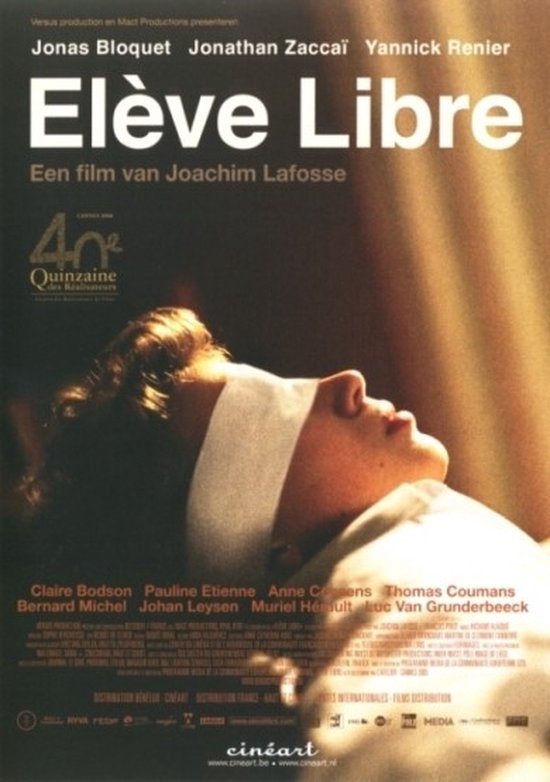 Cover van de film 'Eleve Libre'