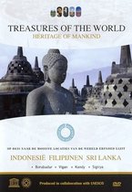 Treasures Of The World 2 - Indonesie (DVD)