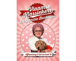 De Familie Backeljau - Aflevering 9 - 16  (DVD)