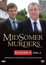 Midsomer Murders - Seizoen 9 Deel 2 (DVD)