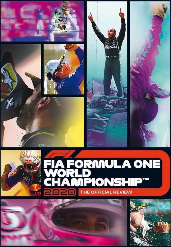 5017559134044 - F1 2020 (DVD)