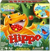 Hippo Hap 27 x 27 x 12 cm gezelschapsspel