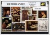 Afbeelding van het spelletje Rembrandt van Rijn – Luxe postzegel pakket (A6 formaat) : collectie van 50 verschillende postzegels van Rembrandt van Rijn – kan als ansichtkaart in een A6 envelop - authentiek cadeau - kado - geschenk - kaart - nachtwacht  - Nederlandse schilder