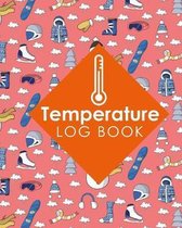 Temperature Log Book