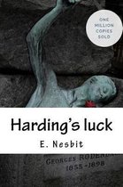 Harding's luck