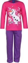 Disney meisjes tricot pyjama Frozen Roze  - 128