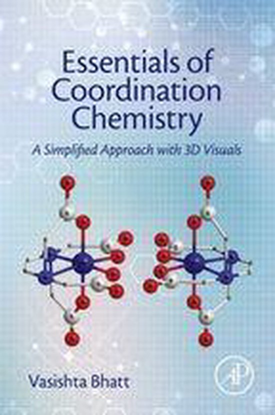 Essentials of Coordination Chemistry - cover