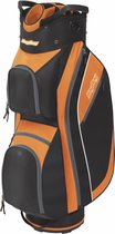 BagBoy - SuperLite - Cart Bag - Zwart/Oranje