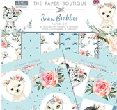Paper Boutique - Paper kit Sneeuw maatjes