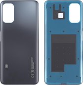 Originele batterijklep aan de achterkant voor Geschikt voor Xiaomi Redmi Note 10 5G (zwart)