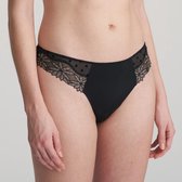 Marie Jo Joy String 0602560 Zwart - maat 40