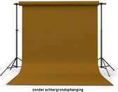 Calumet 1,35x11m  #67  Chestnut achtergrondpapier Bruin