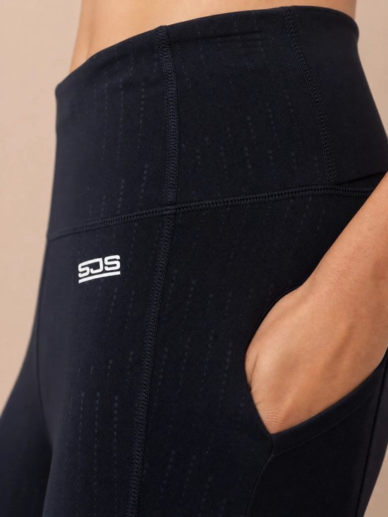 Sjeng Sports KIMMY Sportlegging Vrouwen - Legging Vrouwen - Dark Blue - Maat: XL van Sjeng Sports — afbeelding 5