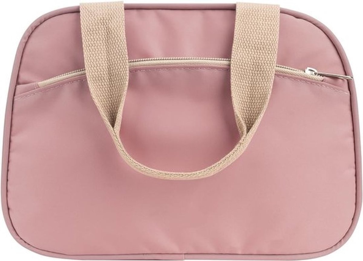 - Elektrische lunchbox met verwarming - Draagbaar - Roze - Compact formaat - Geschikt voor onderweg - Compatibel met verschillende modellen - Inclusief draagtas - Roze - 1.2L - 1.6L - 60.8oz - Elektrische lunchbox met verwarming
