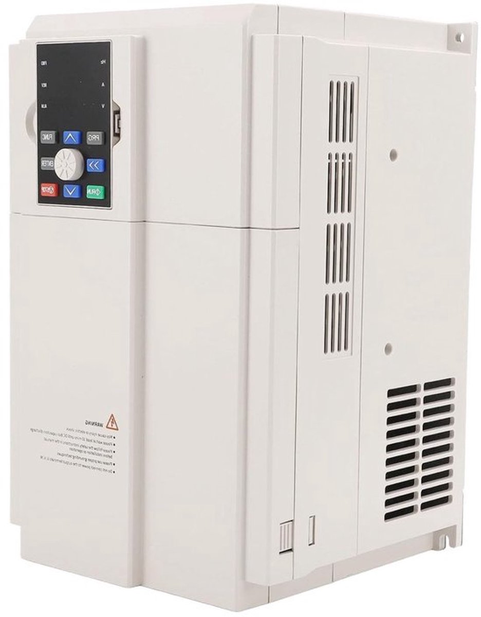 Driefasige Frequentieomvormer voor Motorbesturing tot 30kW - 380V VFD Converter met 46.5A en 62.0A Output