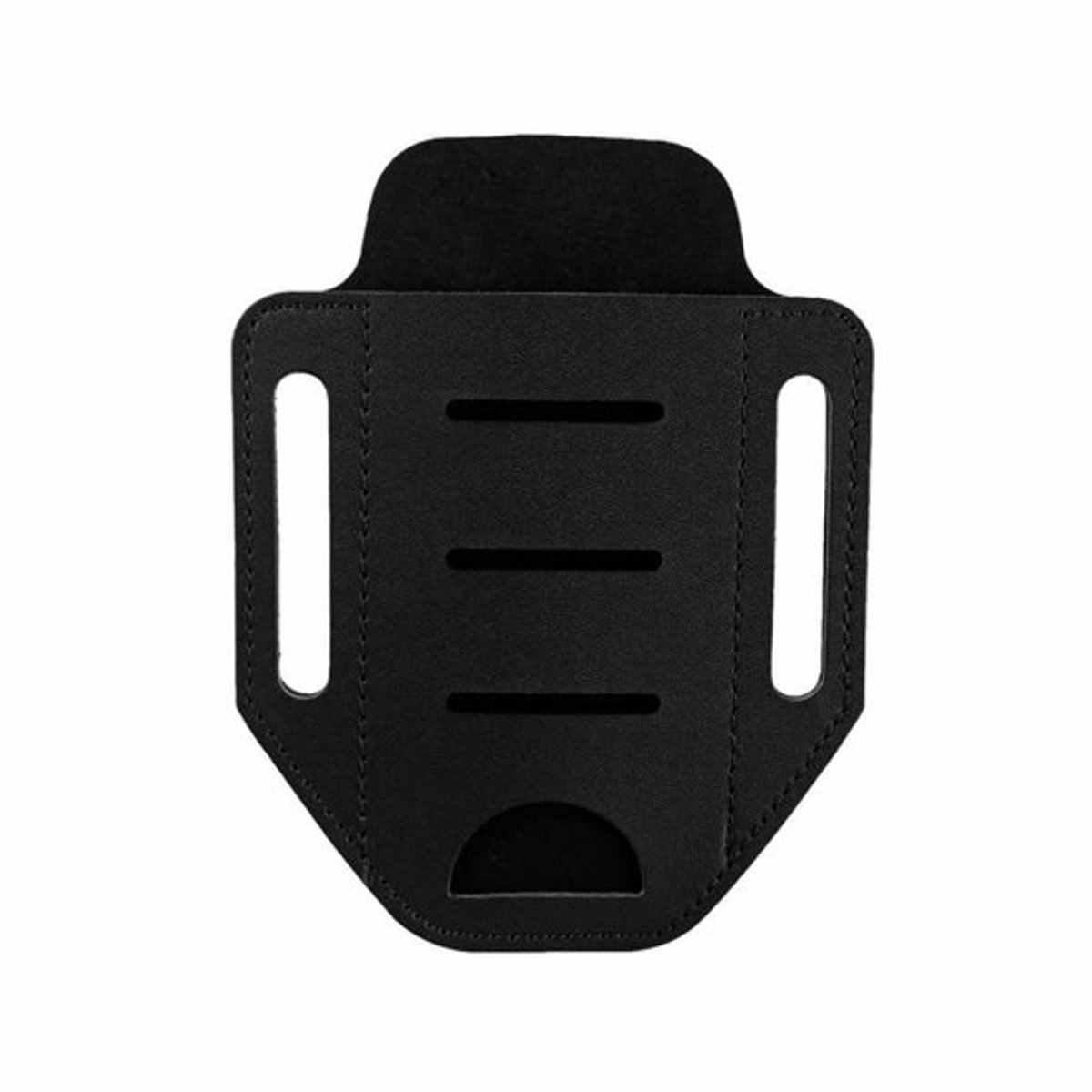 Gereedschapshouder Stabiel Riemsysteem - Multitool Houder - Zaklamp/Multitool Zakje - Kunstleer - Multifunctionele Opslag - Uniek Ontwerp - Tooltasje