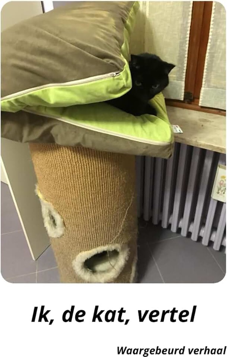 Ik, de kat, vertel