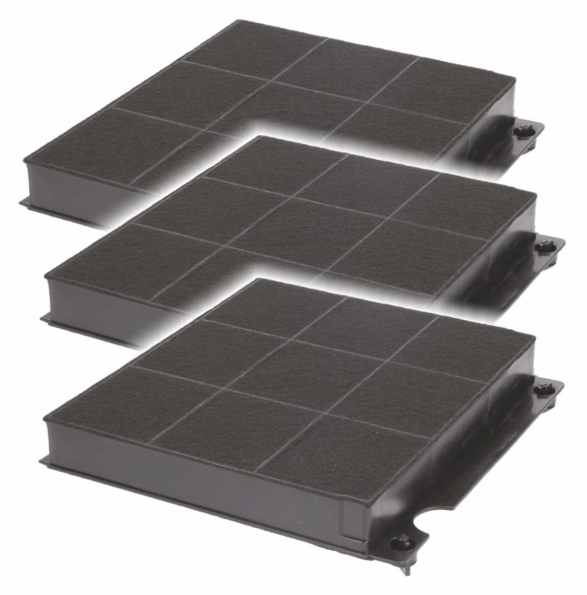 3x Pelgrim 71 Koolstoffilter 724084
