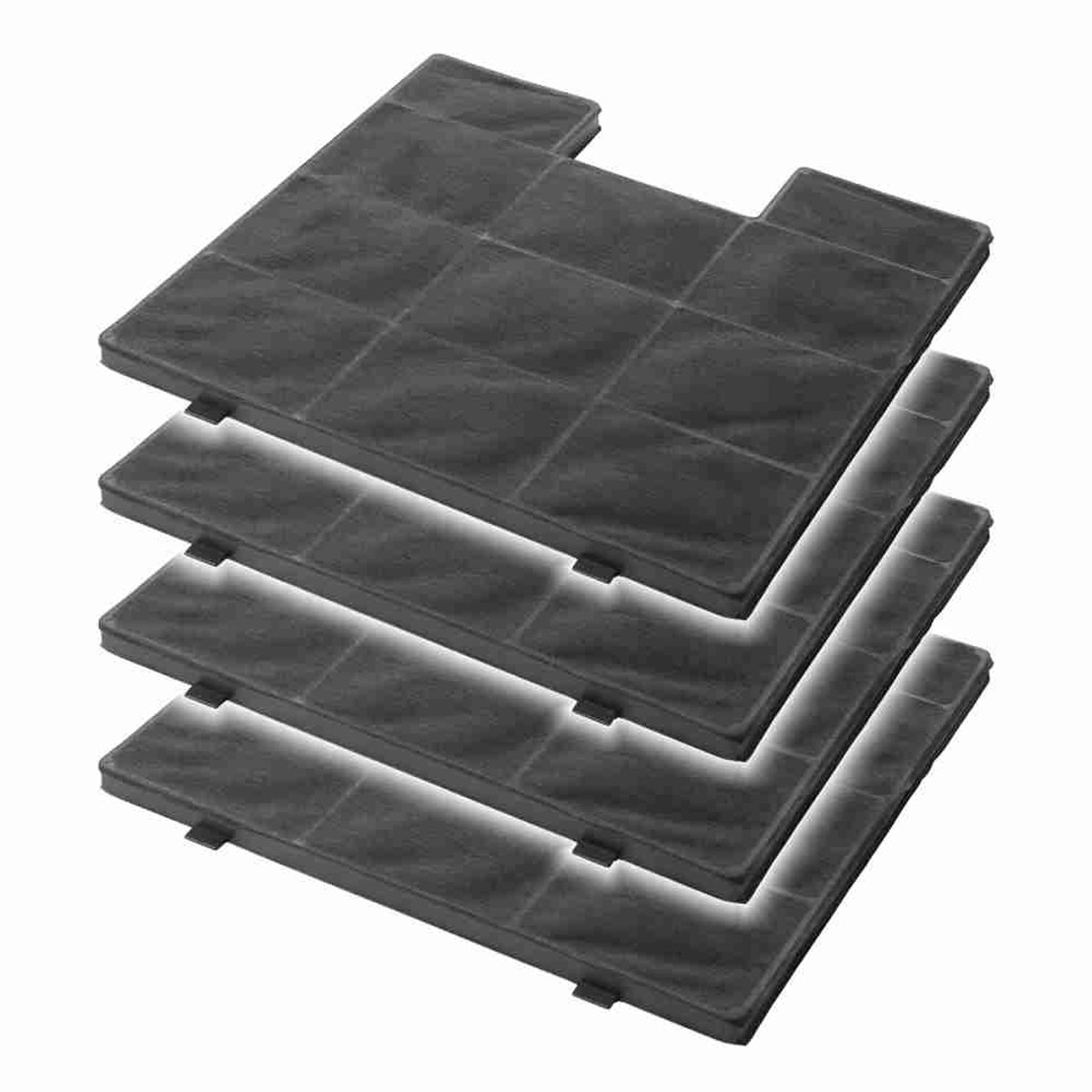 6x Pelgrim Koolstoffilter 85