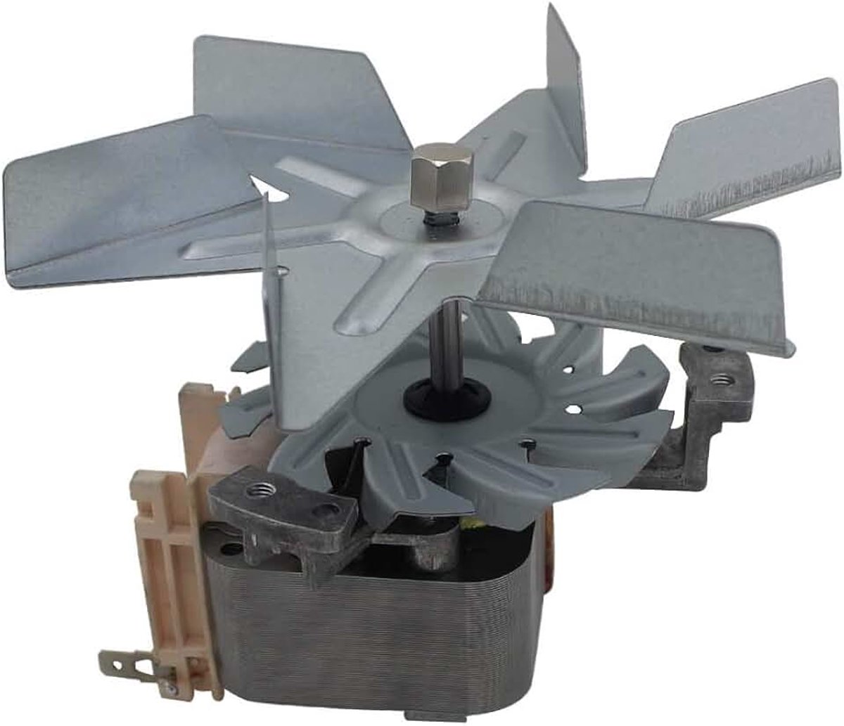 Ventilatormotor 230v oven motor voor bakoven 45w 50Hz