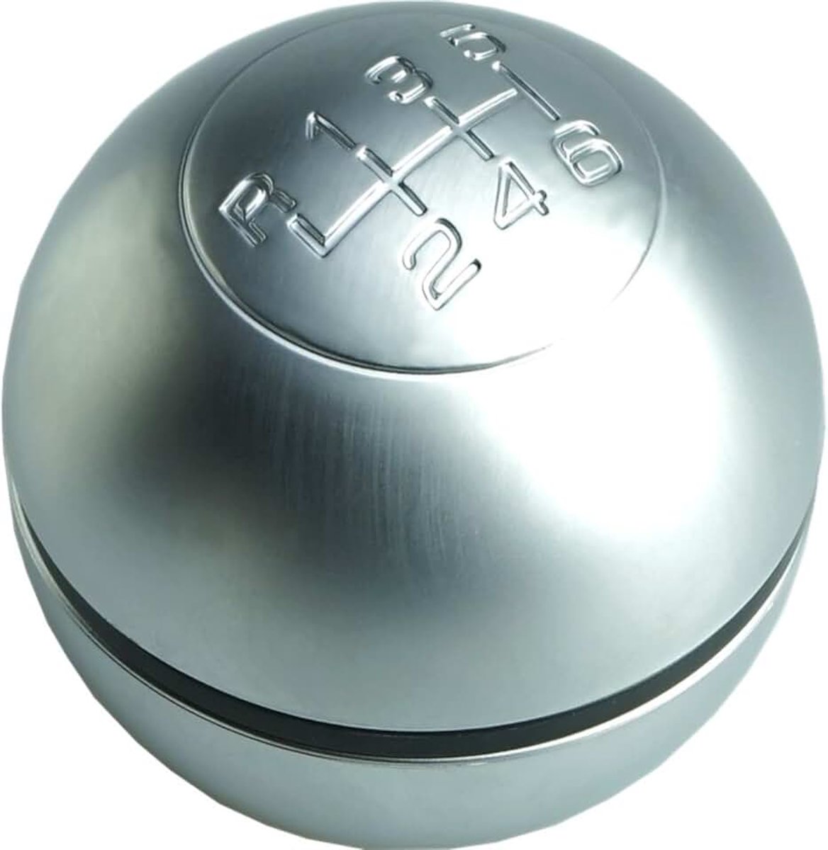 Zilver mat, 6 versnellingen R1 - compatibel/reserveonderdeel voor Alfa Romeo Giulietta 940 (2010-2020)