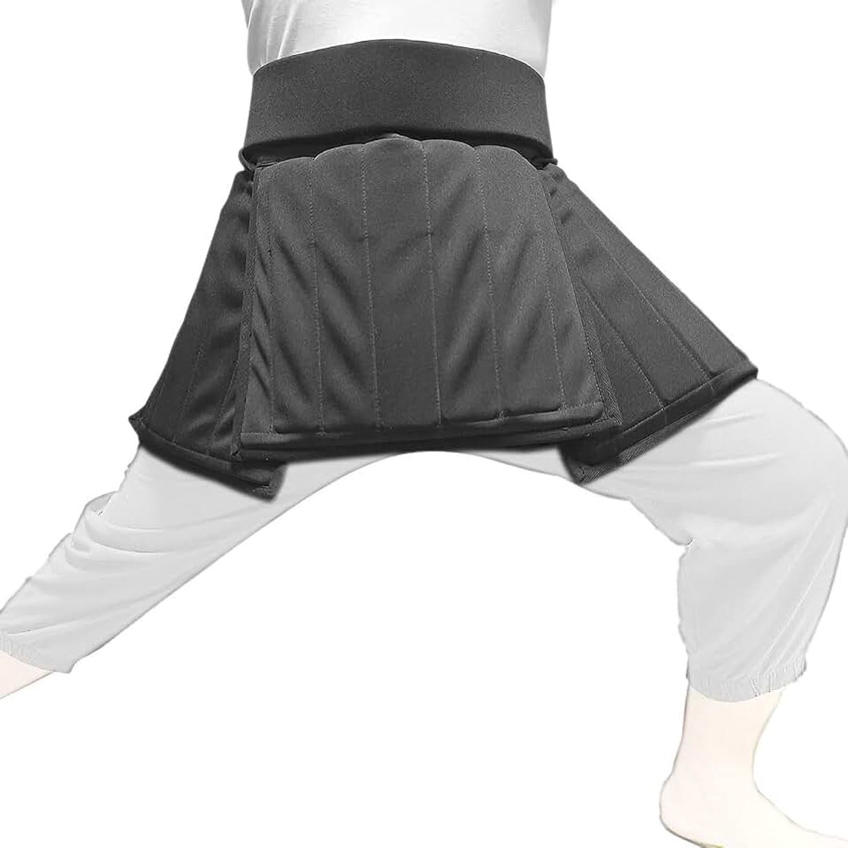 350N Hema Schort Reserve Frontschort Sparring Szorca Jockstrap Overlays voor HEMA Longsword Rapier Sabre Armoury