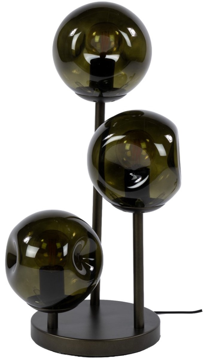 AnLi Style Tafellamp Stellar 3L Bruin
