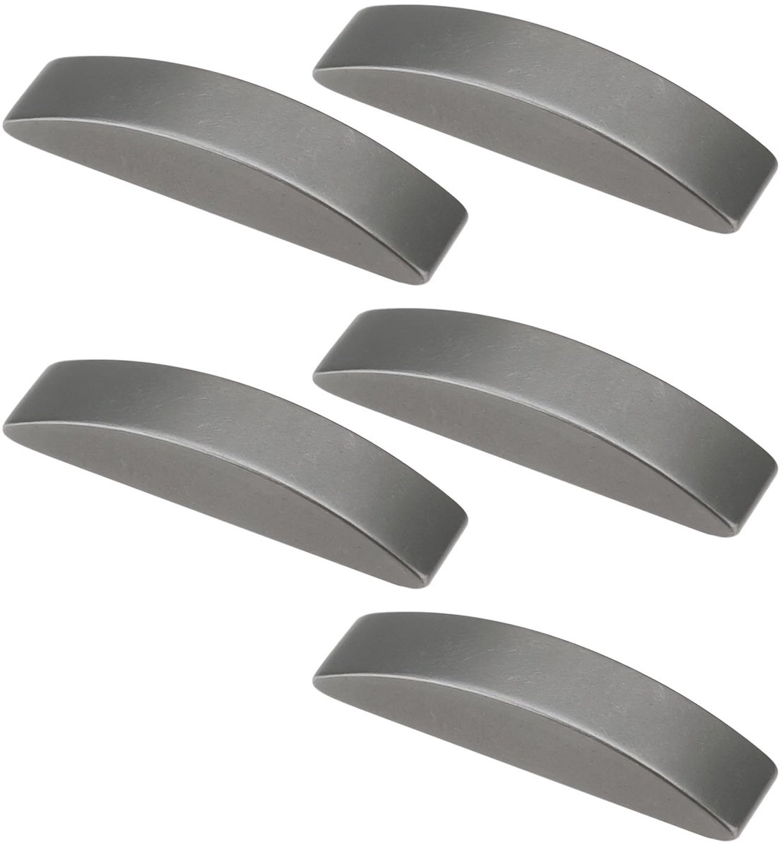 5 STKS Ontstekingswig Halve maan 13 x 3 x 2,5 mm Compatibel met Peugeot Compatibel met Jetforce Compatibel met Speedfight Compatibel met Vivacity Compatibel met Ludix Kisbee Scooters