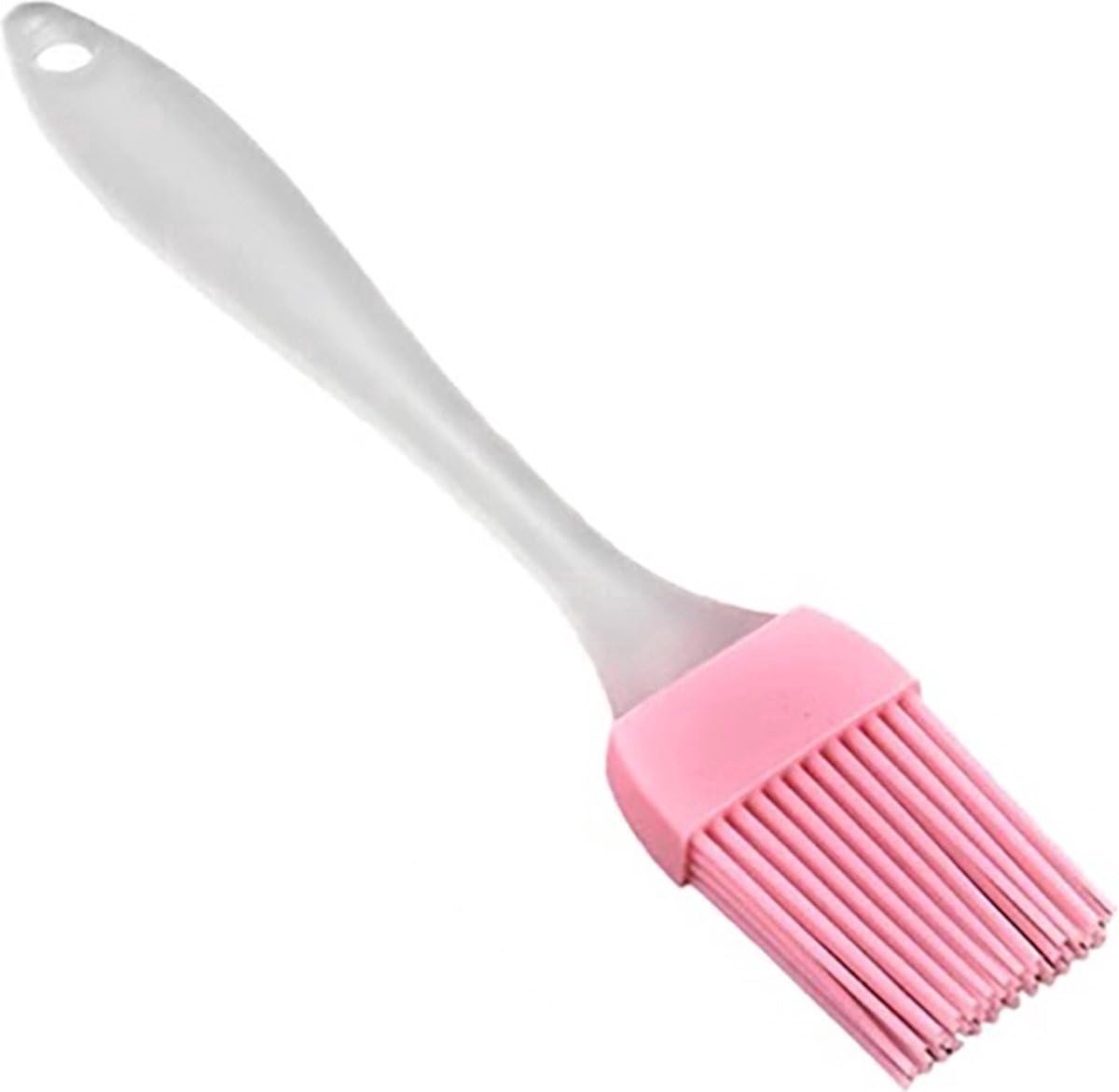 Bakken kwast - 15 cm - Siliconen - Effen verdeling zonder krassen - Jonyx - SnelShoppen