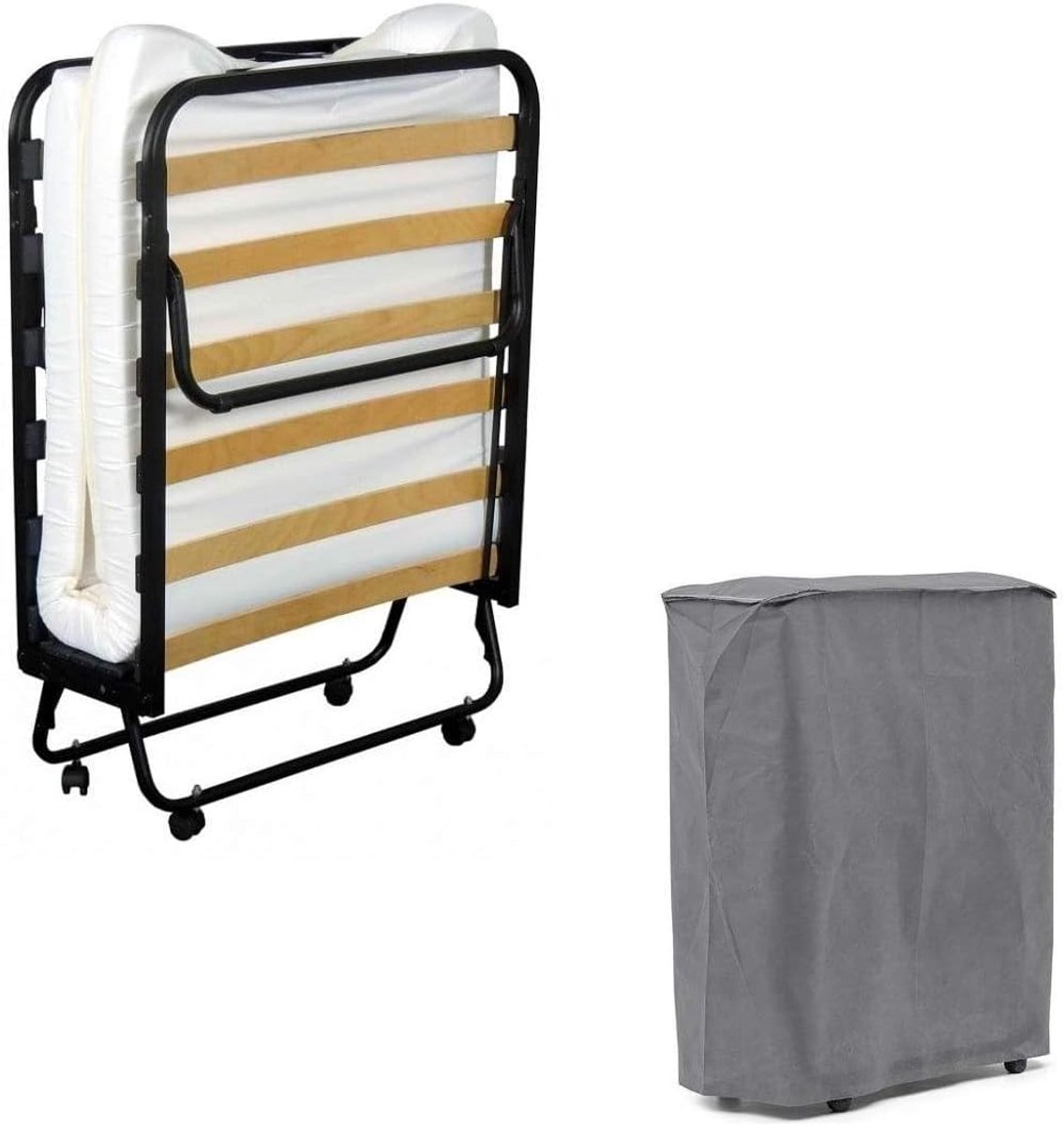 Luxor 90x200 inclusief beschermhoes - 90x200