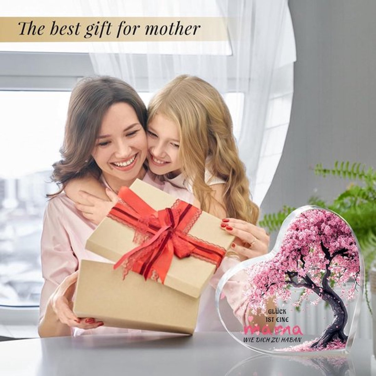 Cadeau voor Moeder | Mama | Verjaardagscadeau - 1 Stuk