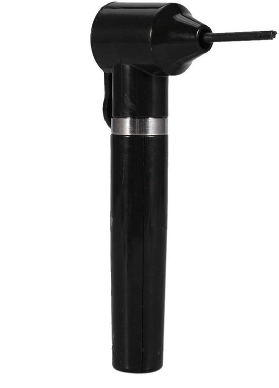 Tattoo Inkt Mixer - Pigment Blender - Tattoo Kleuren Mengen - Stabiele Kleurmenging - 13 cm - Zwart — afbeelding 2