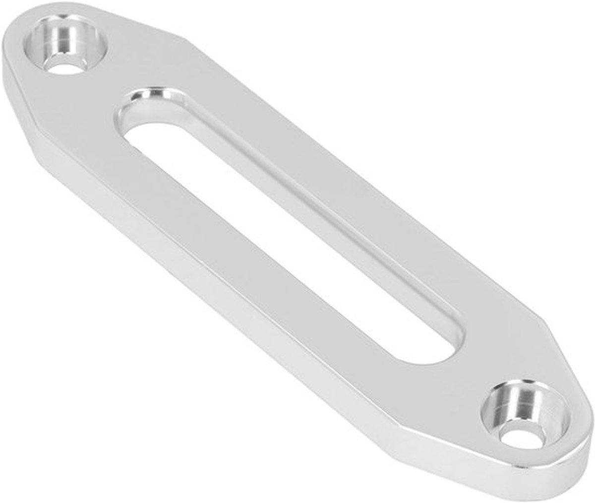 Aluminium Kabelgeleider voor Synthetische Lieren tot 6000 LB, Geschikt voor ATV en UTV, Duurzaam en Lichtgewicht