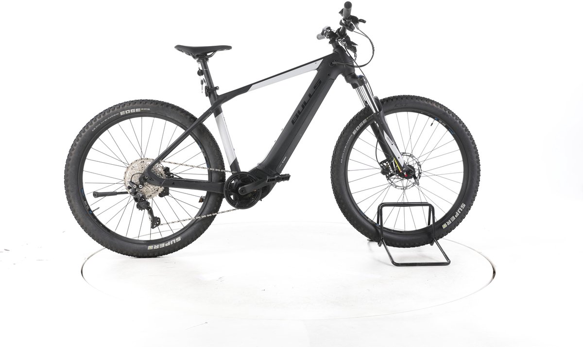Bulls Copperhead EVO 1 Elektrische hardtail mountainbike Bosch Accu 750Wh 27,5"