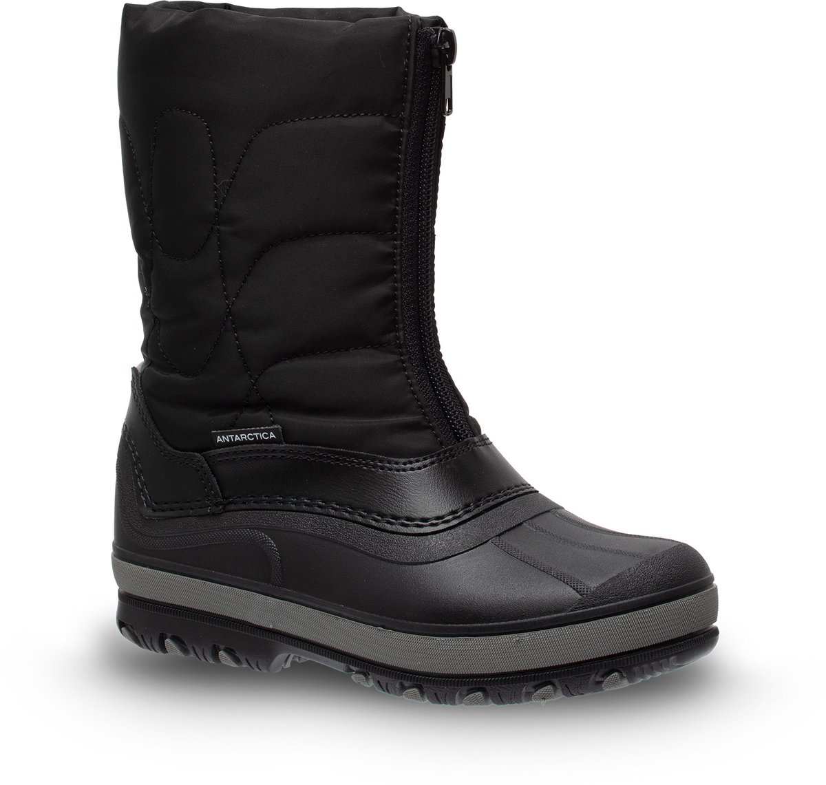Antarctica 1365 Snowboots Unisex Junior Nero Zwart