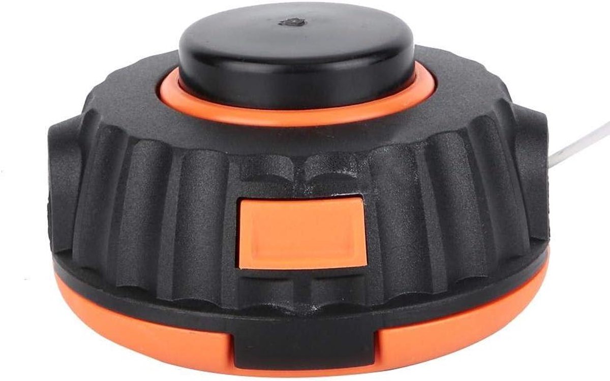 Trimmer Borstelkop - Grasmaaier Accessoire - Gazon Onderhoud - Stabiele Prestaties - 105 cm Snijbreedte - Blauw