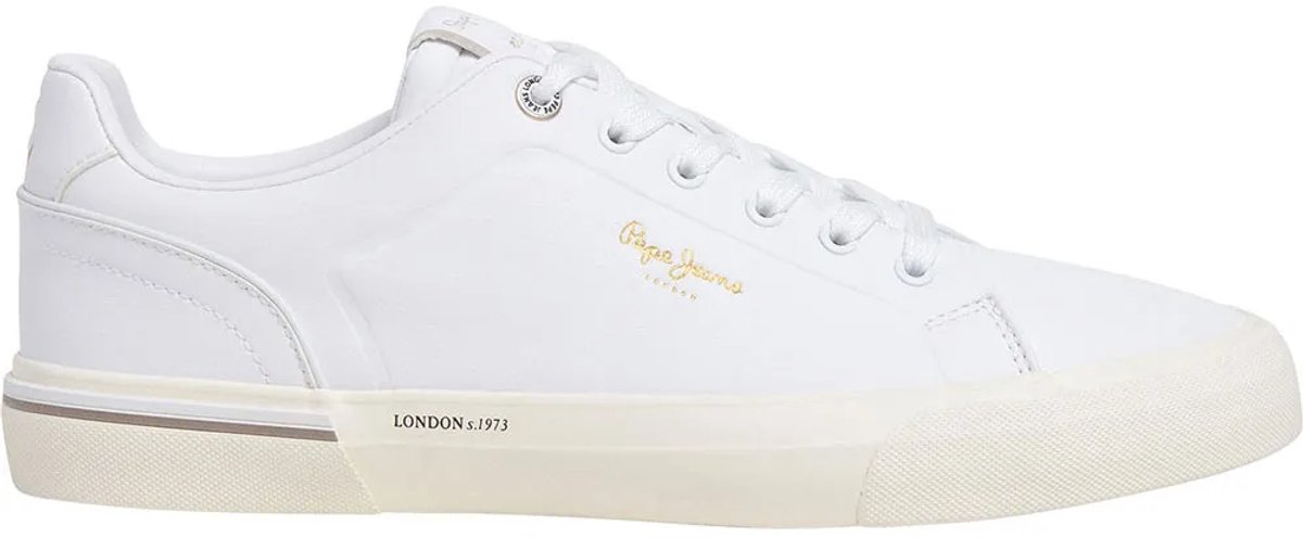 Pepe Jeans Kenton One Schoenen Wit EU 43 Man
