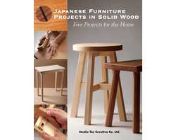 Japanese Furniture Projects in Solid Wood